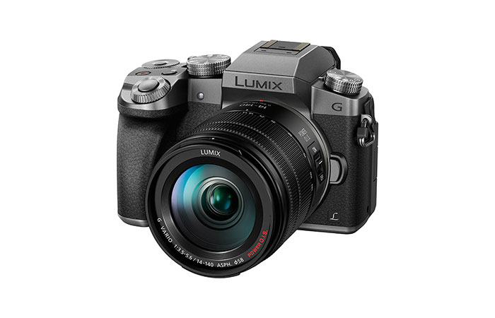 рейтинг беззеркальных камер Panasonic Lumix DMC-G7 Kit | apptoday.ru