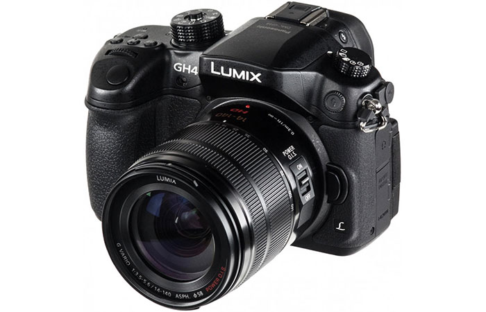беззеркальные фотоаппараты 2018 Panasonic Lumix DMC-GH4 Kit | apptoday.ru