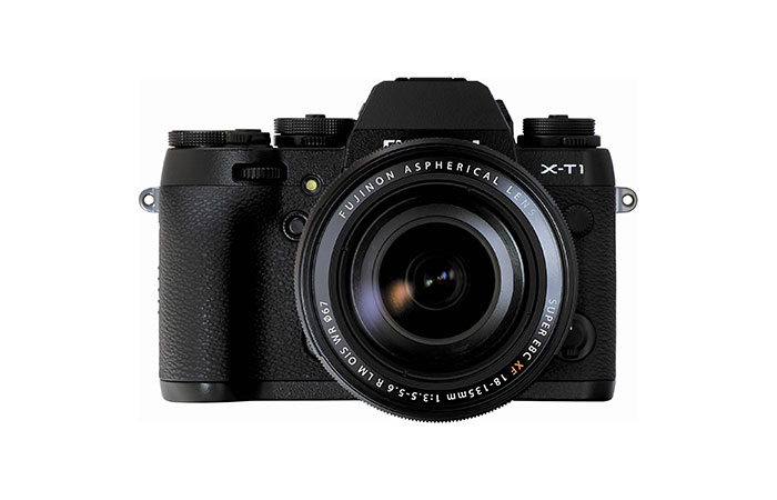 хороший беззеркальный фотоаппарат Fujifilm X-T1 Kit | apptoday.ru