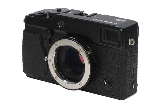 лучшие беззеркальные фотоаппараты 2018 Fujifilm X-Pro1 Body | apptoday.ru