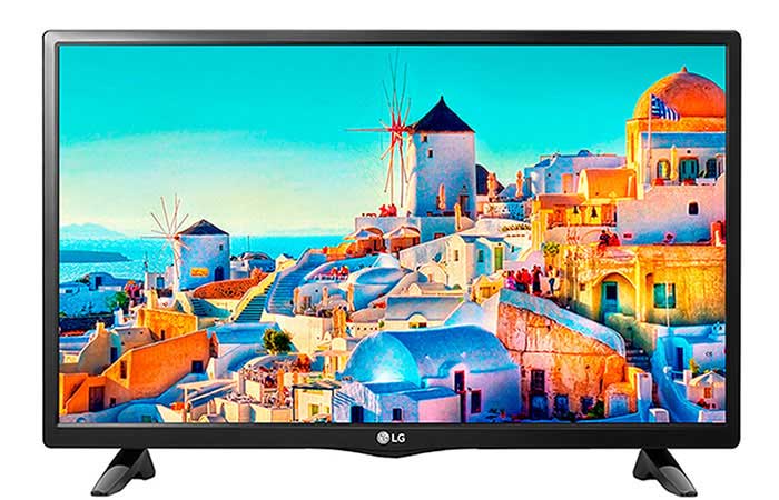 лучшие недорогие телевизоры LG 28LH451U