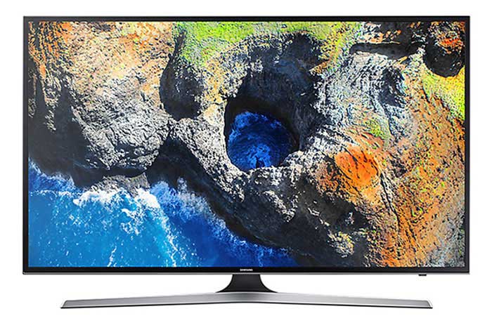 топ бюджетные телевизоры Samsung UE40MU6100U
