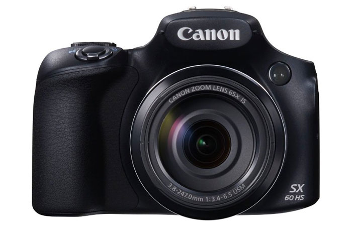 рейтинг компактных фотоаппаратов Canon PowerShot SX60 HS | bololo.ru
