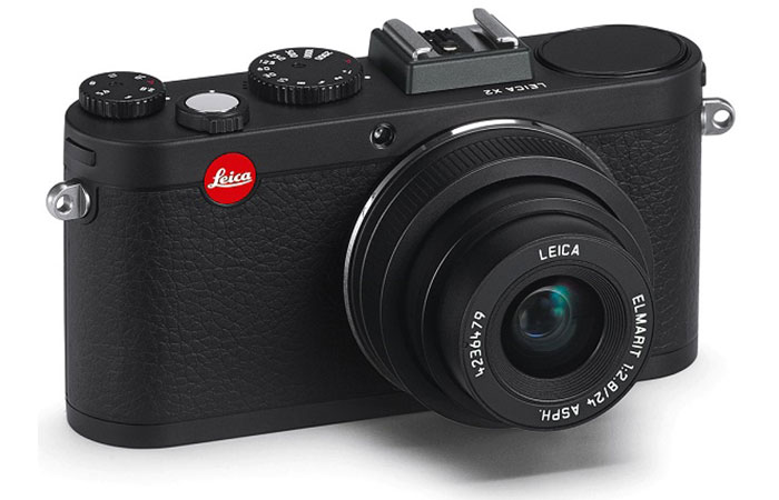 лучший компактный фотоаппарат 2018 Leica X2 | bololo.ru