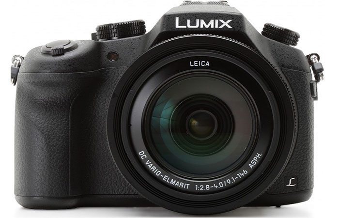 топ компактных фотоаппаратов 2018 Panasonic Lumix DMC-FZ1000 | bololo.ru