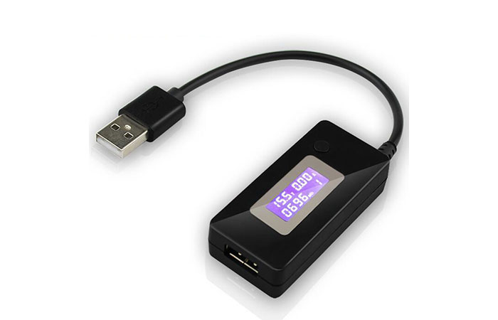 интересные гаджеты на aliexpress USB-тестер