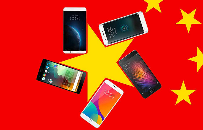 какой китайский производитель смартфонов лучше