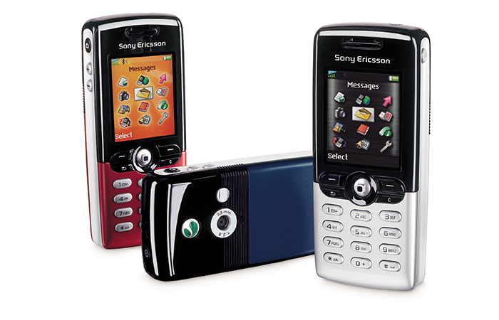 Sony Ericsson T610