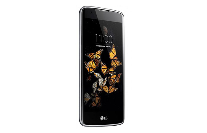 недорогие смартфоны 2018 LG K8 K350E