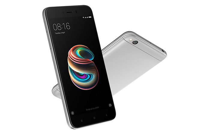 рейтинг лучшего бюджетного смартфона 2018 Xiaomi Redmi 5A