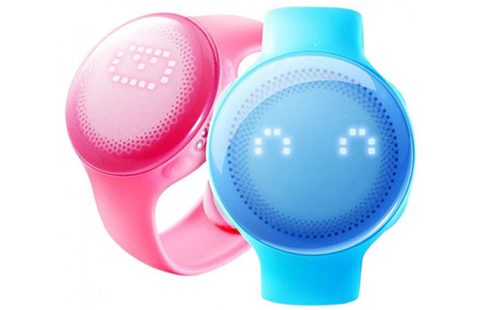 лучшие детские часы с gps трекером 2019 рейтинг Xiaomi Mi Bunny | apptoday.ru