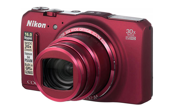 фотоаппараты до 15000 рублей Nikon Coolpix S9700 | apptoday.ru