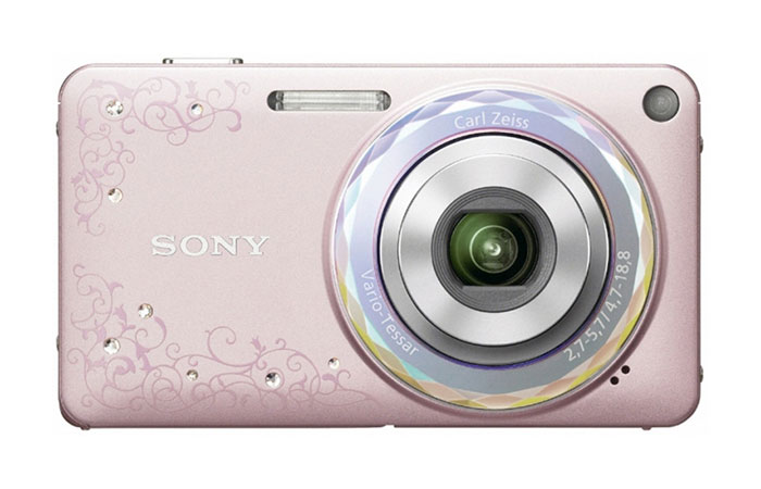 рейтинг фотоаппаратов до 15000 рублей Sony Cyber-shot DSC-W350D | apptoday.ru