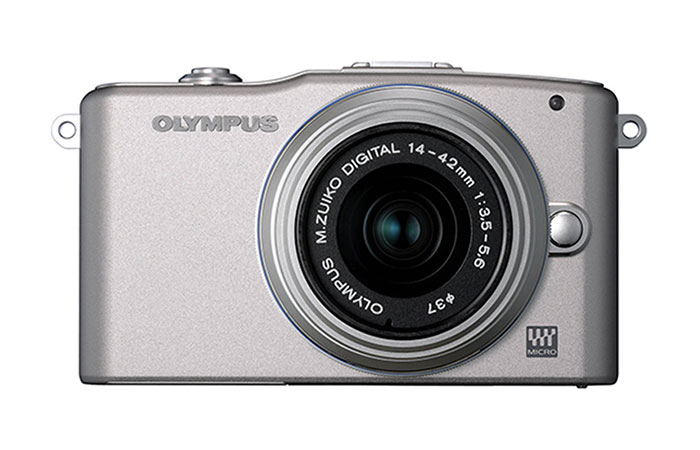 хорошие фотоаппараты до 15000 Olympus PEN Mini (E-PM1) | apptoday.ru