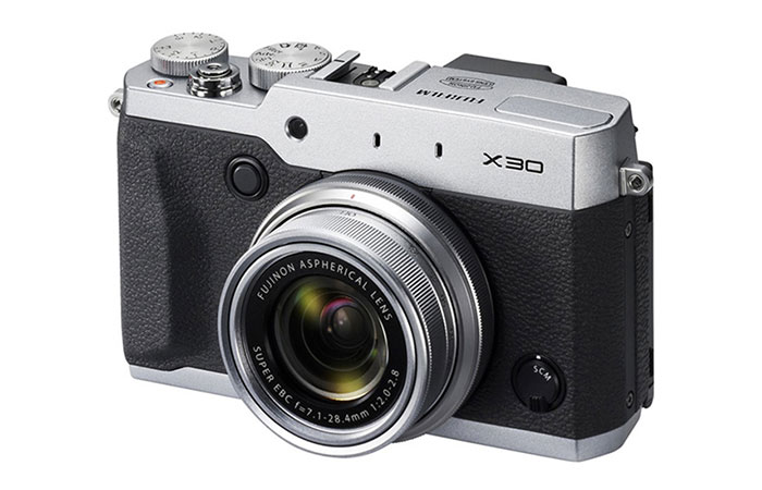 хорошие фотоаппараты до 30000 Fujifilm X30