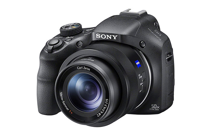 топ фотоаппаратов до 30000 Sony Cyber-shot DSC-HX400