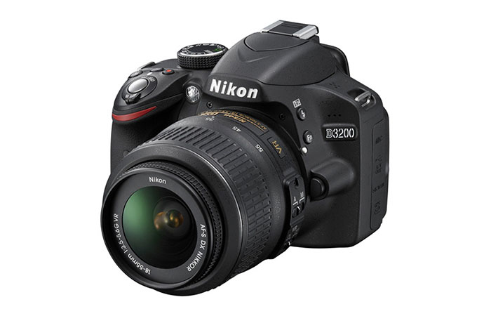 рейтинг фотоаппаратов до 30000 рублей Nikon D3200 Kit