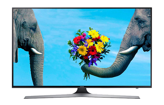 хороший телевизор 50 дюймов Samsung UE50MU6100U