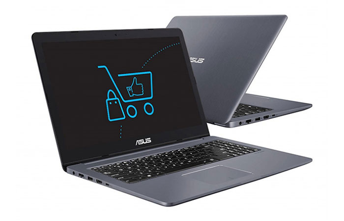 рейтинг ноутбуков до 50000 рублей ASUS VivoBook Pro 15 N580VD
