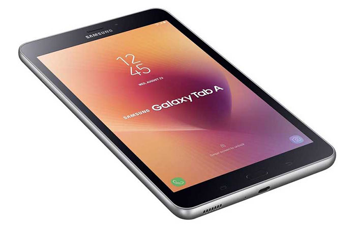 хорошие планшеты до 15000 Samsung Galaxy Tab A 8.0 SM-T385 | apptoday.ru