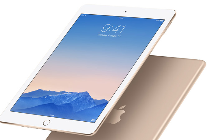 лучшие планшеты 2016 года Apple iPad Air 2 | apptoday.ru