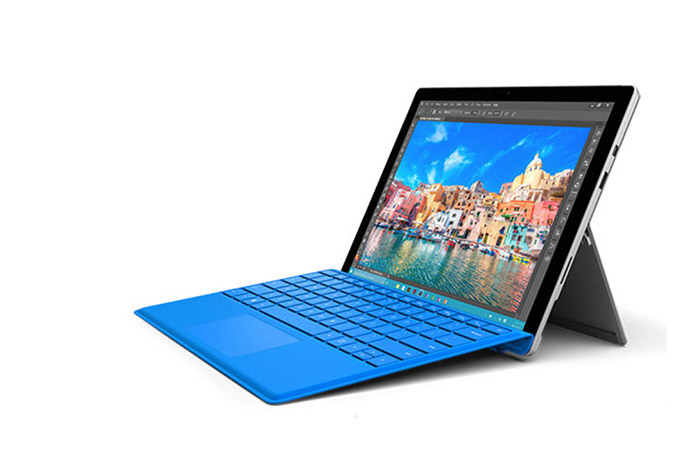 лучшие планшеты 2016 года Microsoft Surface Pro 4 | apptoday.ru