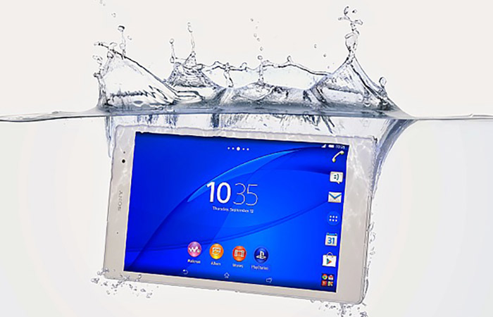 лучшие планшеты 2016 Sony Xperia Z3 Tablet Compact | apptoday.ru