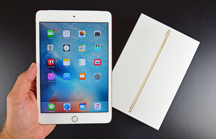 лучшие планшеты 2016 Apple iPad Mini 4 | apptoday.ru