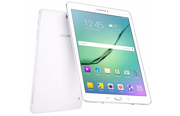 планшеты топ 2016 года Samsung Galaxy Tab S2 | apptoday.ru