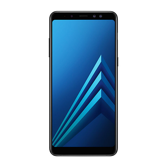 рейтинг лучших смартфонов до 30000 рублей Samsung Galaxy A8+