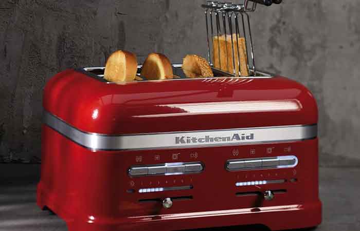 рейтинг тостеров для дома KitchenAid 5KMT4205E | apptoday.ru