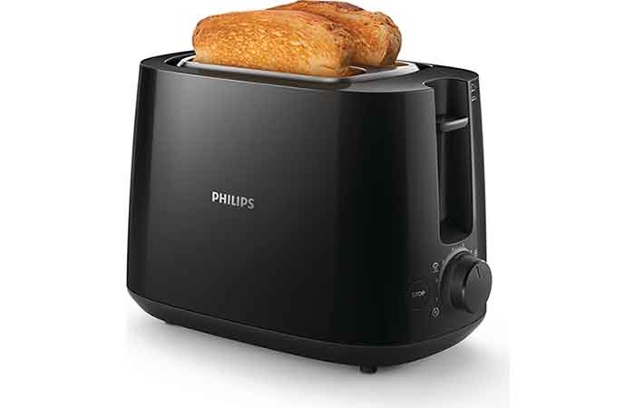 топ тостеров Philips HD2581 | apptoday.ru