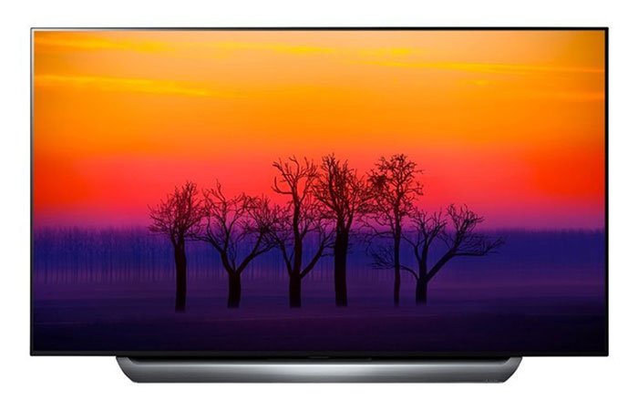 лучший телевизор smart tv LG OLED55C8