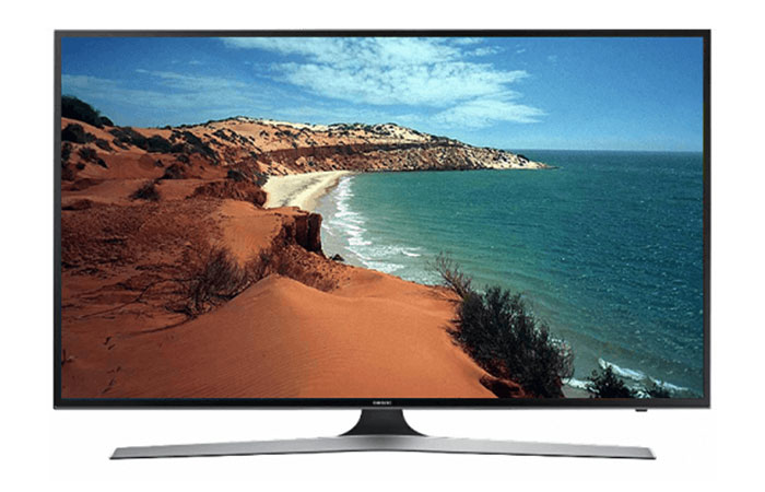 лучший телевизор 43 дюйма Samsung UE43MU6103U