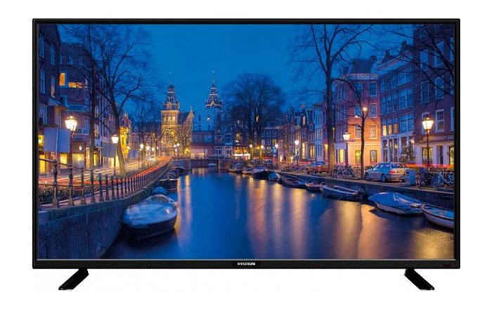 лучшие телевизоры 43 дюйма Hyundai H-LED43F402BS2