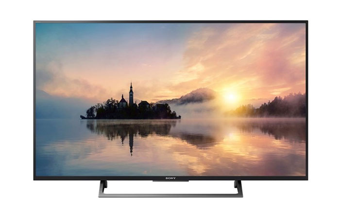 лучшие телевизоры 43 дюйма Sony KD-43XE7096