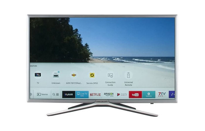 топ 10 телевизоров 43 дюйма Samsung UE43M5513AU