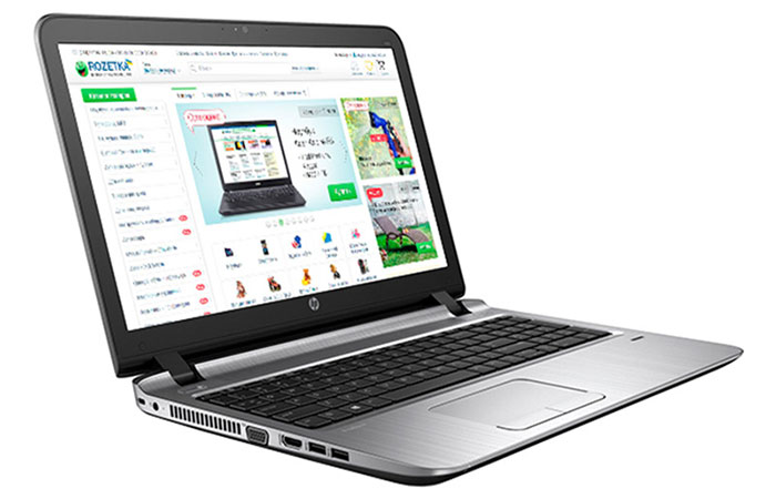 ноутбук 17.3 дюйма HP ProBook 470 G3