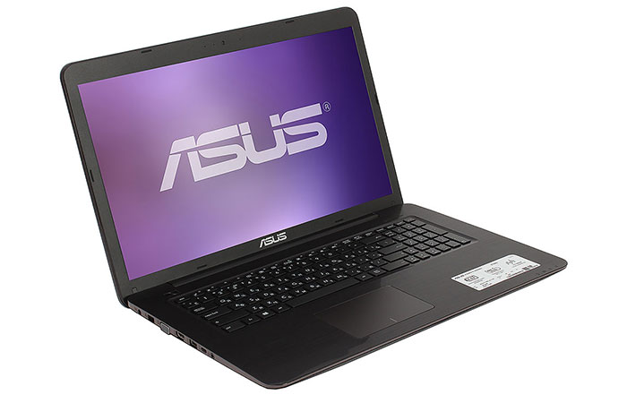 17.3-дюймовый лэптоп ASUS X756UQ