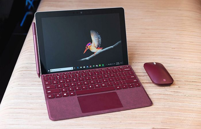 Microsoft Surface Go | apptoday.ru