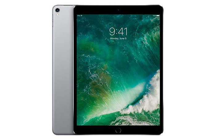 топ планшетов 10 дюймов Apple iPad Pro 10.5