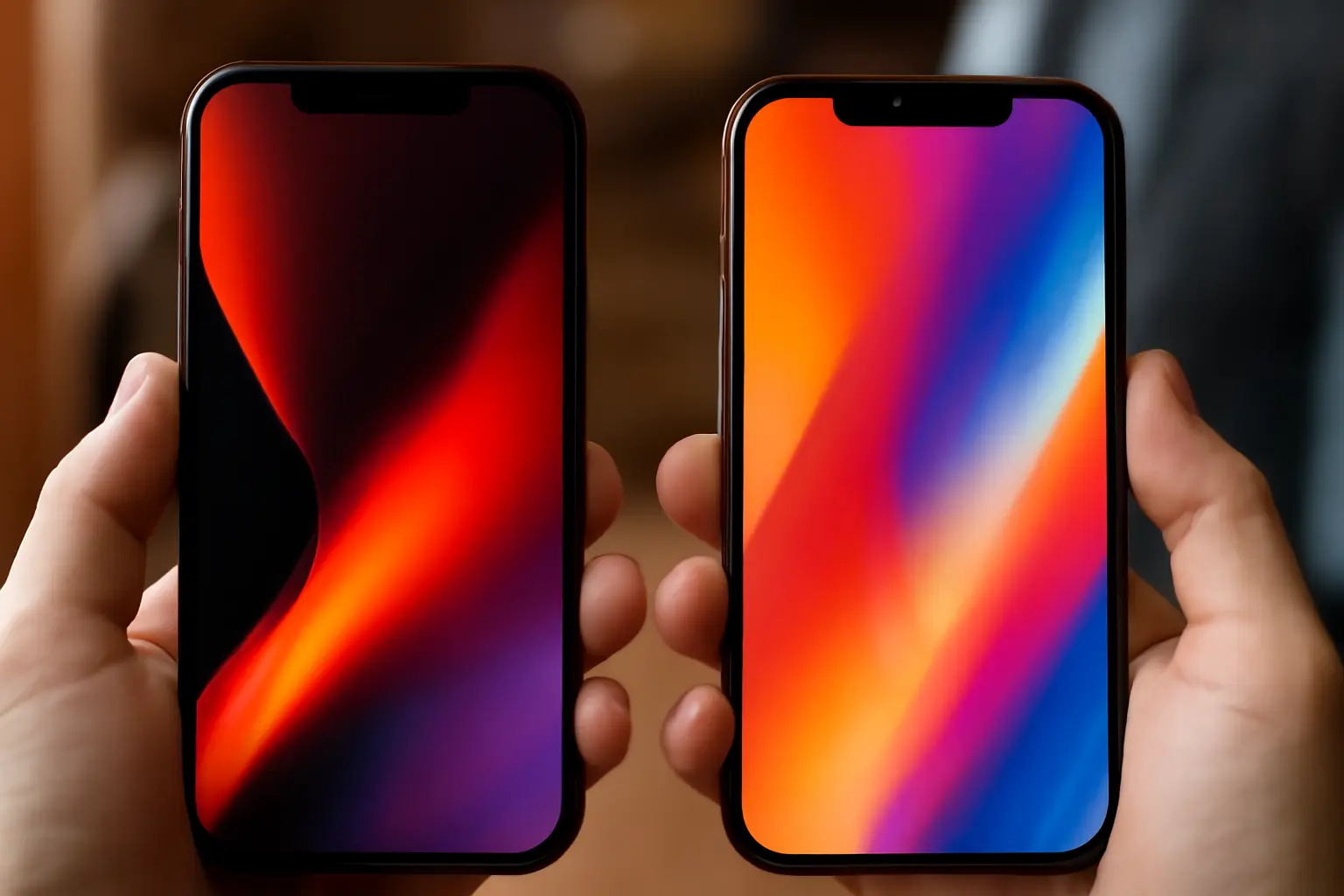 AMOLED и OLED: чем отличаются и что важно знать