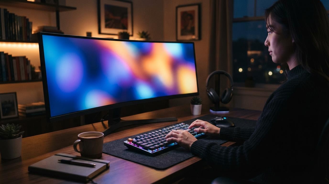 Анимированные обои на ПК: 6 программ и способов настроить
