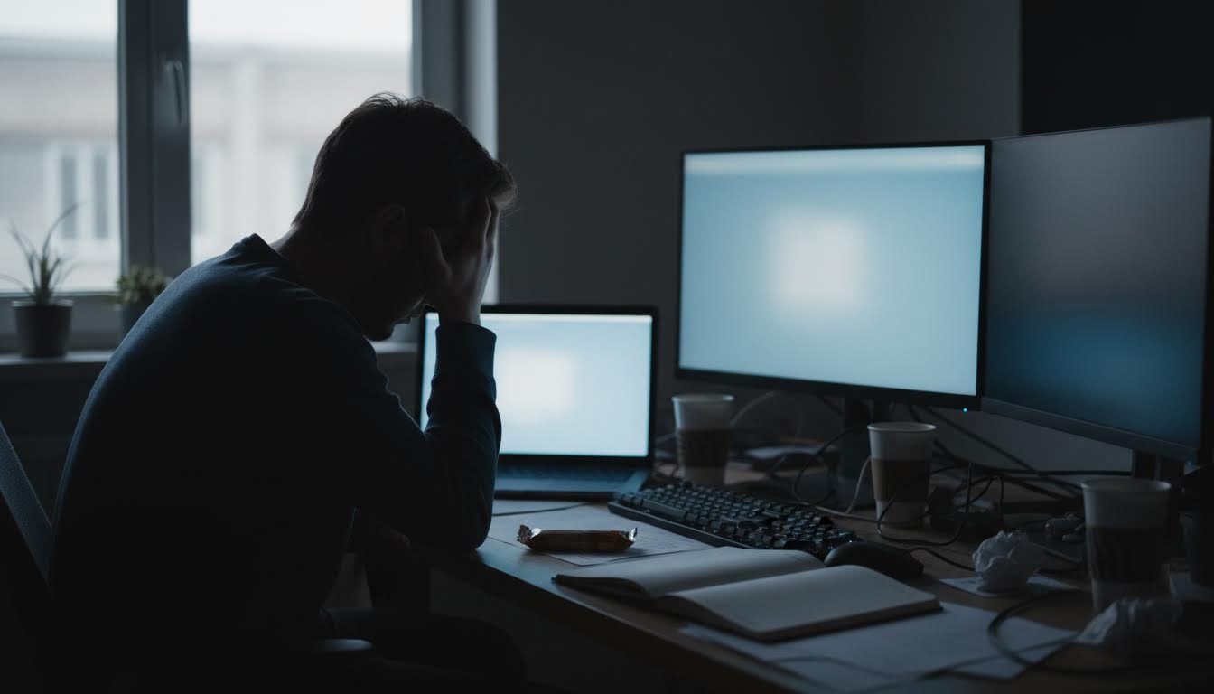 AnyDesk не подключается: причины и как исправить AnyDesk не подключается: причины и как исправить