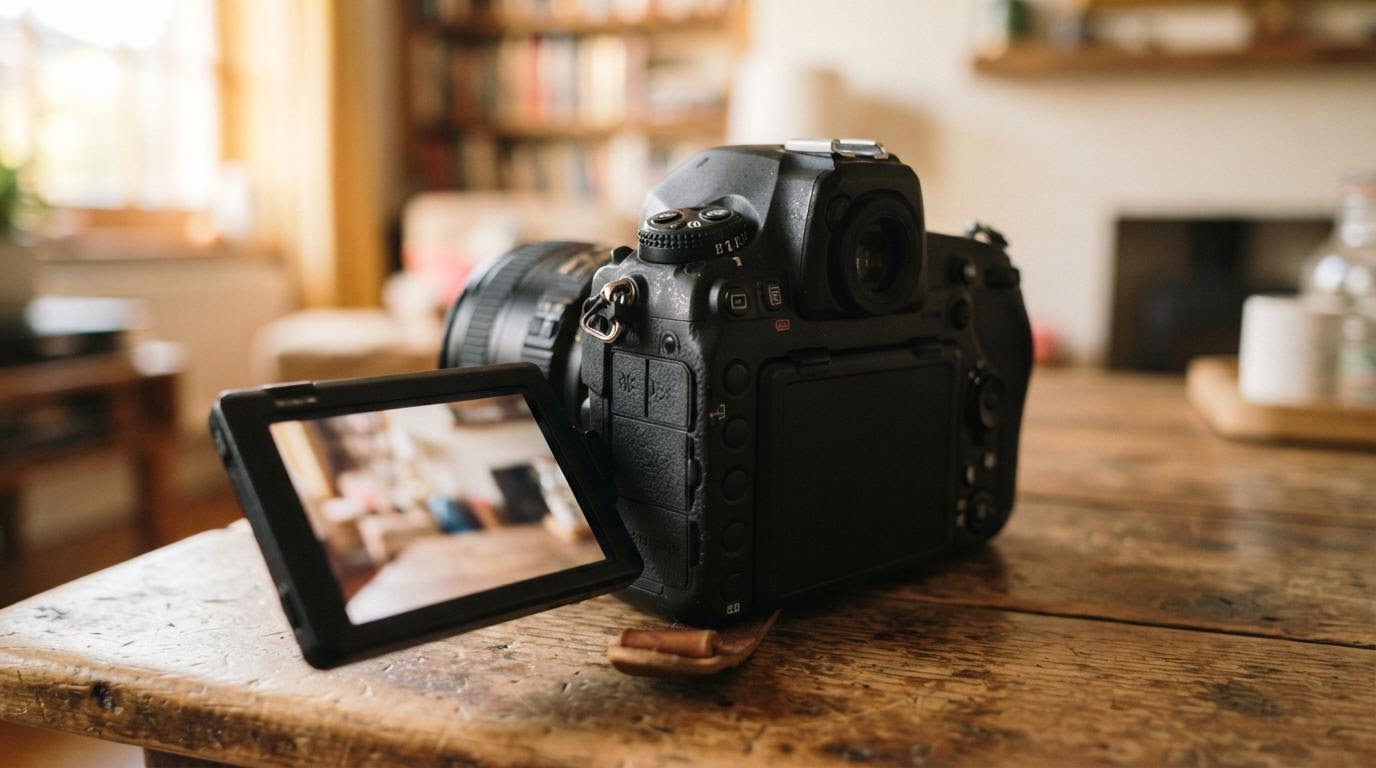 Canon 600D: как оценить камеру, если готового обзора с тестами нет Canon 600D: как оценить камеру, если готового обзора с тестами нет