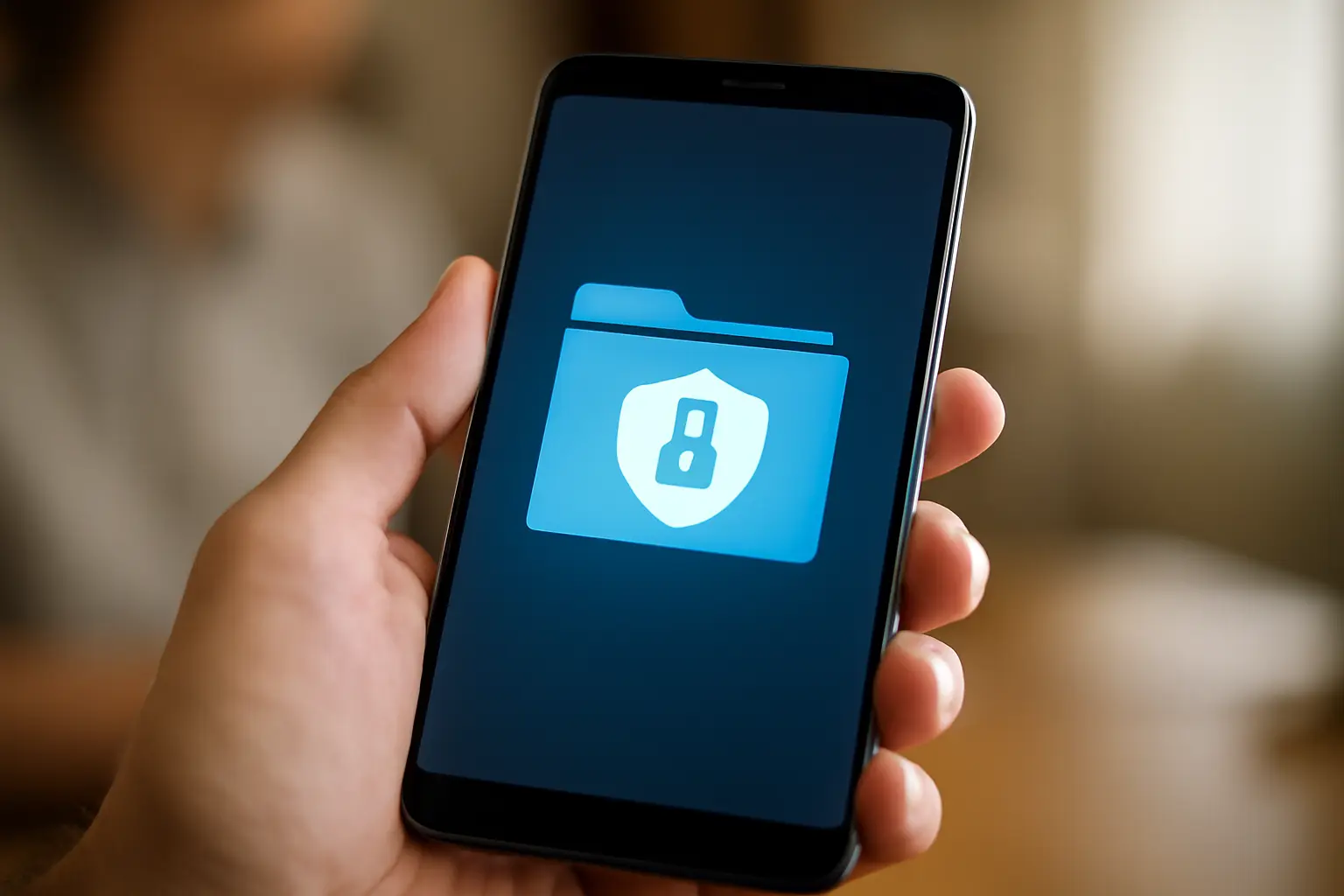 Что такое папка Knox в телефоне Samsung