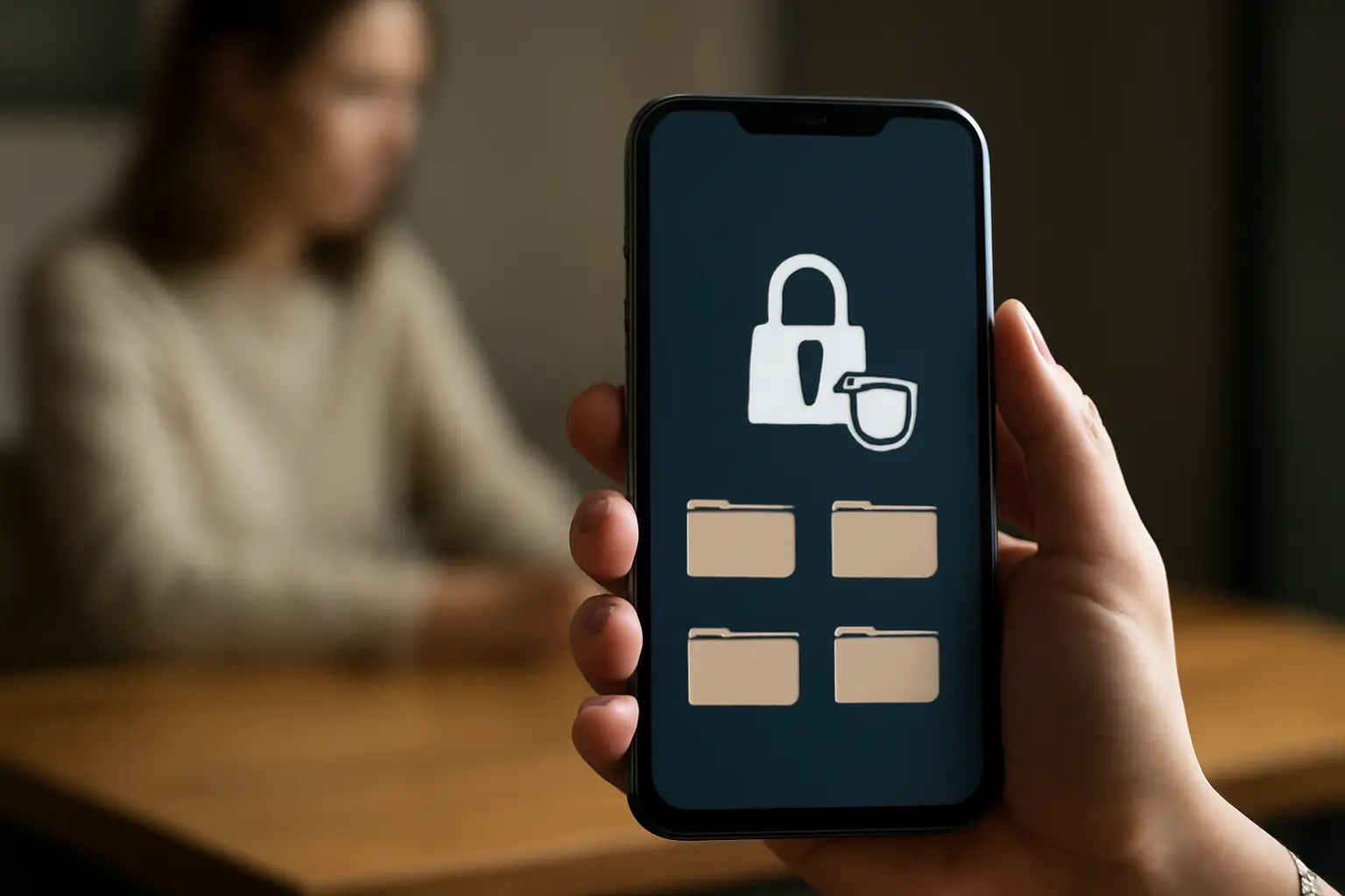 Что такое папка Knox на Samsung Galaxy