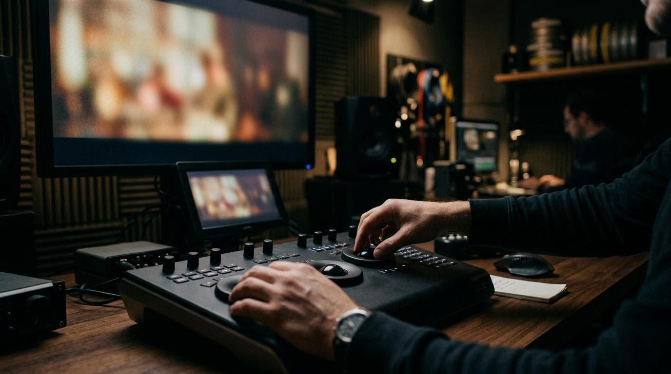 9 рабочих пространств и версий DaVinci Resolve: что выбрать 9 рабочих пространств и версий DaVinci Resolve: что выбрать