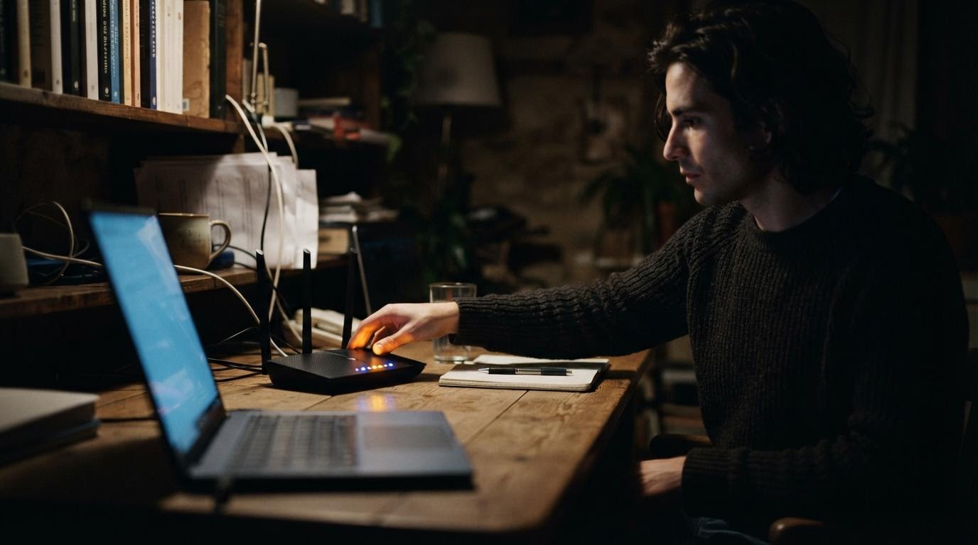 «Давайте подключим вас к сети»: экран установки Windows 11
