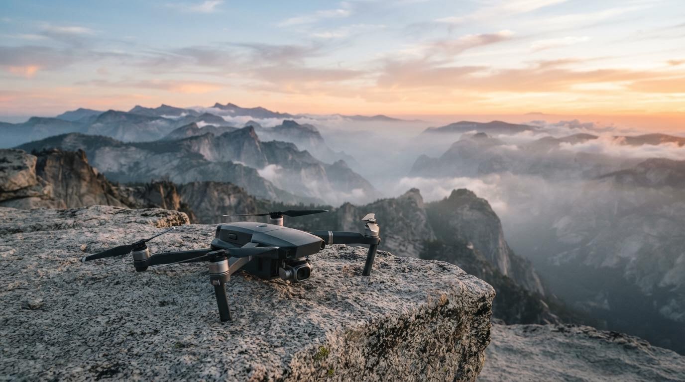 DJI Mavic Pro: характеристики камеры, полёта и связи DJI Mavic Pro: характеристики камеры, полёта и связи